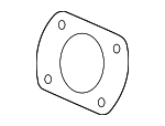 46191S2K000 - Body: Booster Assembly Gasket for Honda: Civic, CR-V, CR-Z, Element, Fit, HR-V, Insight, Odyssey Image