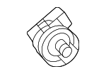 139905010064 - Fuel System: Fuel Pressure Sensor for Mercedes-Benz Image