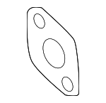 254852C000 - Cooling System: Pipe Gasket for Genesis: G70 | Hyundai: Genesis Coupe Image