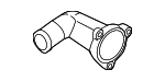 256312C401 - Cooling System: Water Inlet for Hyundai: Genesis Coupe Image