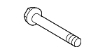 1140308956K - Cooling System: Housing Mount Bolt for Genesis: G70 | Hyundai: Genesis Coupe Image