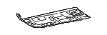 5811107051 - Body: Front Floor Pan for Toyota Image