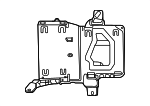 2065452400 - : Fuse &amp; Relay Box Bracket for Mercedes-Benz Image
