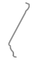 NL1Z78502C53A - Body: Drain Hose for Ford: Expedition Image