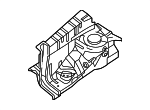 645012E010 - Body: Apron Assembly for Hyundai: Tucson Image