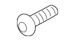 N10524202 - Belts &amp; Cooling: Engine Water Pump Bolt for Audi Image