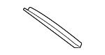 9066520102 - Body: Roof Bow for MB Vans Image