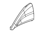 9106378101 - Body: Front Panel for MB Vans Image