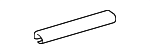 9066520701 - Body: Bracket for MB Vans Image