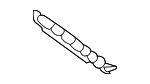 9107131900 - Body: Rear Bracket for MB Vans Image