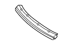 9066500009 - Body: Rear Support for MB Vans Image