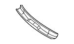 9066500001 - Body: Front Support for MB Vans Image