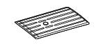 9066570209 - Body: Front Panel for MB Vans Image