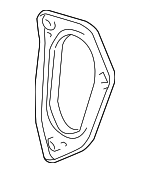 4525306020 - Steering: Hole Cover for Toyota: Avalon, Camry, Solara Image