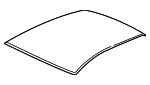 15276315 - Body: Roof Panel for GM Image image