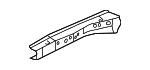 5373106130 - Body: Upper Rail for Lexus: ES300h, ES350 Image