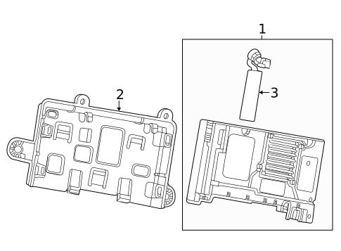 Communication System Components for 2025 Honda Prologue #0