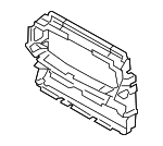 51745A32054 - Body: Air Duct for BMW: 430i, 430i xDrive Image