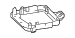 9065451740 - Electrical: ECM Bracket for MB Vans Image