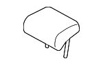KD458834002 - Body: Headrest, Center for Mazda: CX-5 Image image