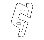 KD45882P7 - Body: Catch for Mazda: CX-5 Image image