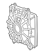 38615RZAA01 - : Fan Shroud for Honda: CR-V Image