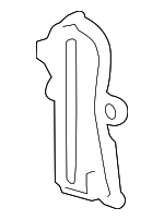 38619PPD003 - : Shroud Protector for Honda: CR-V Image