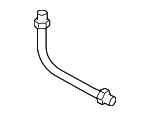 420611775A - Brakes: Brake Hose for Audi: R8 Image