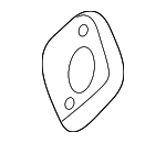 1757967D00 - Cooling System: Cap Gasket for Suzuki: Grand Vitara, Vitara, XL-7 Image