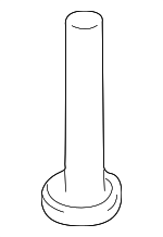 935270111600 - Cooling System: Inner Hose for Suzuki: Aerio, Esteem, Grand Vitara, Sidekick, Vitara, X-90, XL-7 Image