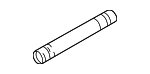 1758977E00 - Cooling System: Outlet Pipe for Suzuki Image
