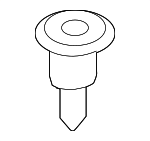 30622628 - Body: Upper Grille Clip for Volvo Image