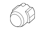 31690311 - Body: Lower Grille Cap for Volvo Image
