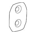 55362034AA - Body: Striker Shim for Mopar Image