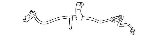 2011-2019 GM Flex Hose 84260051 GM | GMPartsDirect.com