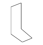 6932235010 - Body: Stop Bracket for Toyota Image