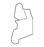 2007-2014 Toyota FJ Cruiser - Hinge