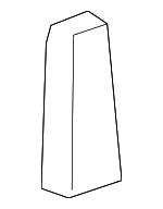 6920535010B0 - Body: Handle, Inside for Toyota Image