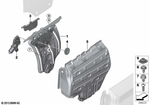 51357435758 - : Window Lifter Rear Right for BMW Image