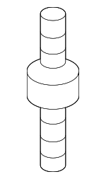9008012003 - Engine: Cover Stud for Toyota: Camry, Highlander, Sienna Image