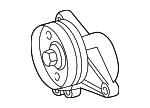 1122001070 - Cooling System: Belt Tensioner for Mercedes-Benz Image