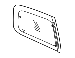 15245087 - Body: Glass for GM Image