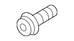 N91052201 - : Pulley Bolt (Must order minimum quantity of 5 or by 5's) for Porsche: Cayenne, Panamera Image