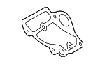 95810643100 - : Gasket for Porsche: Cayenne, Panamera Image