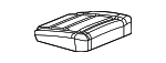84686311 - Body: Cushion Cover for GM Image