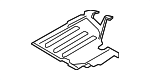 51755A34051 - Body: Floor Cover for Mini Image