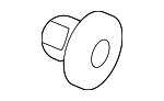 8475585Z00 - Body: Cover Assembly Clip for Suzuki Image