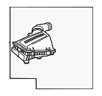 1780903000 - : Air Cleaner Assembly for Mercedes-Benz Image