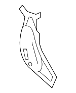 6169721021 - : Tail Lamp Pocket for Scion: tC Image