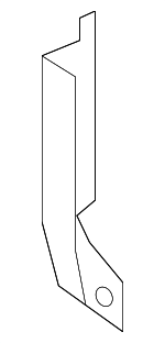 6162821060 - Body: Rear Extension for Toyota Image